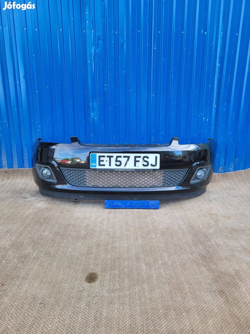 Ford Fiesta V 5 MK5 2006 gyári 8S6117K819 első lökhárító ködlámpás