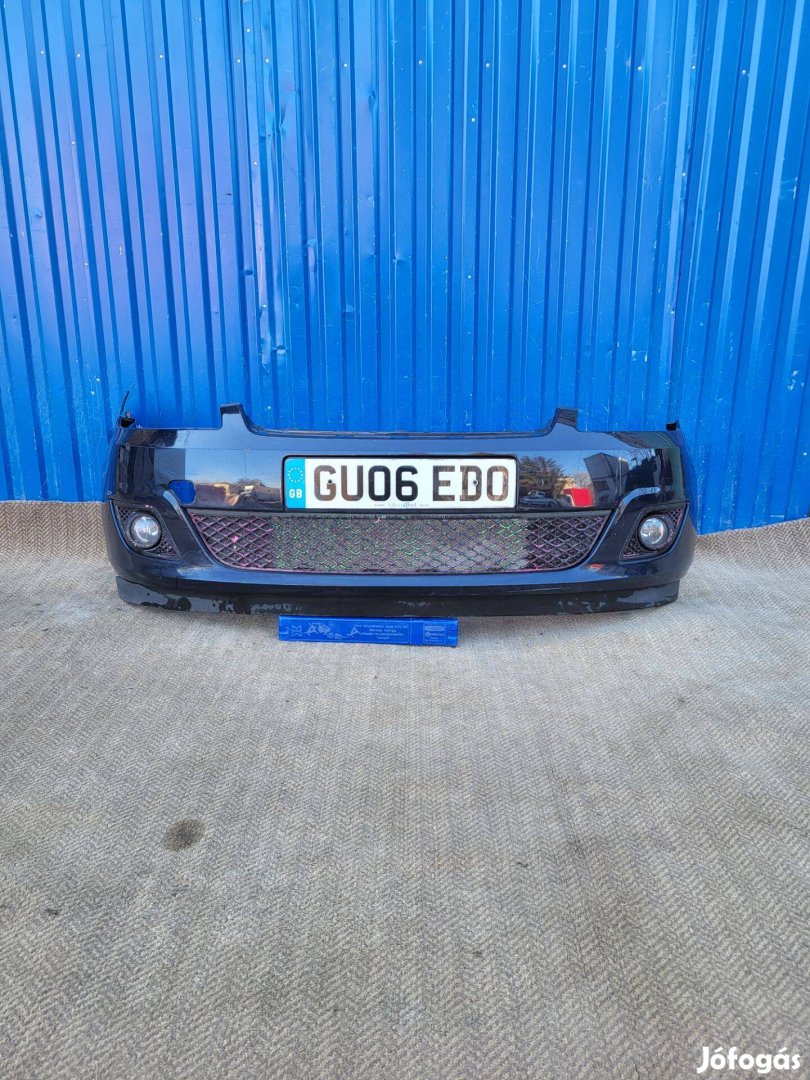 Ford Fiesta V 5 MK5 2006 gyári 8S6117K819 első lökhárító ködlámpás