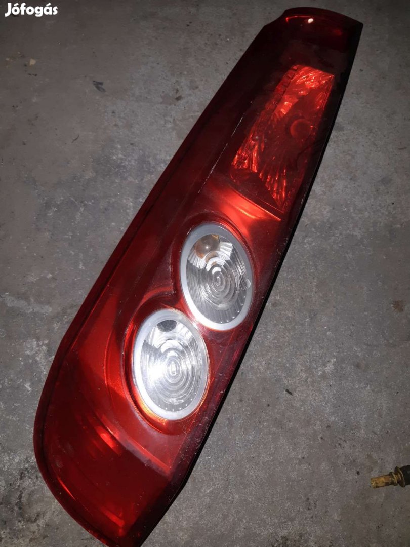 Ford Fiesta V Bal Hátsó Lámpa
