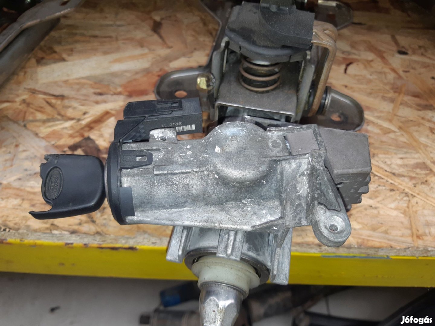Ford Fiesta V Gyújtáskapcsoló