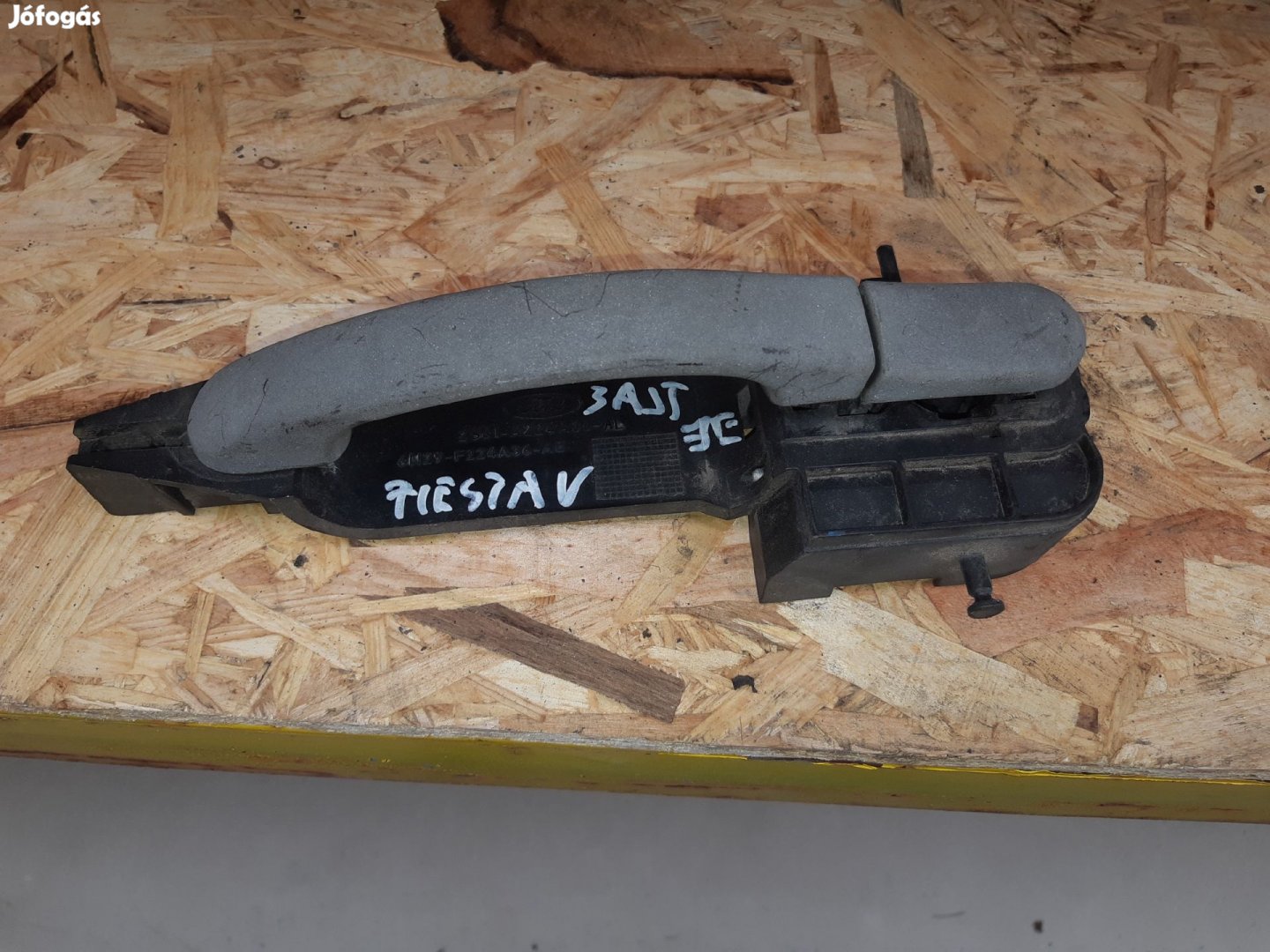 Ford Fiesta V Jobb Első Külső Ajtókilincs Szerkezet