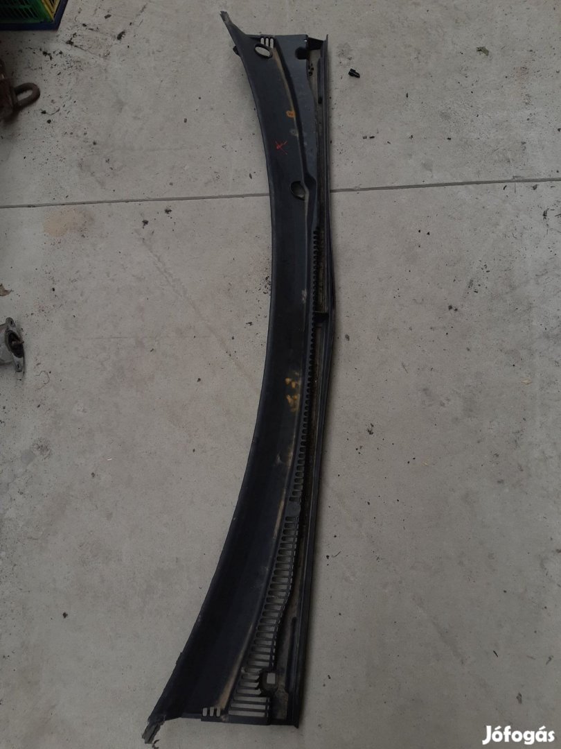 Ford Fiesta V Levélrács