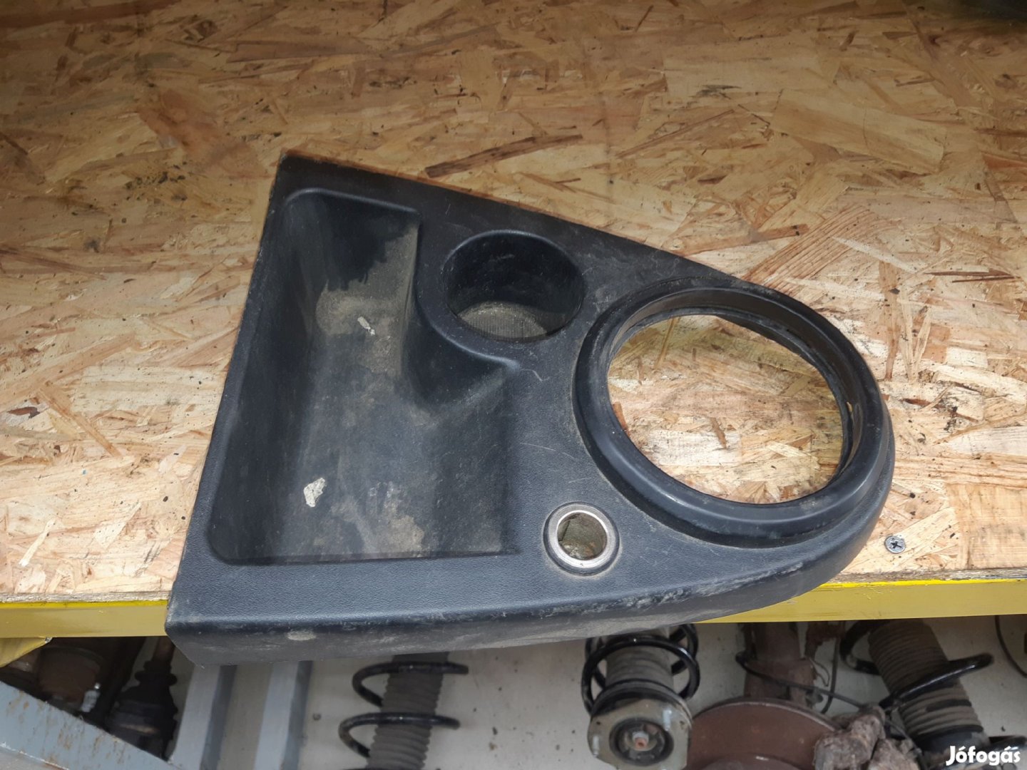 Ford Fiesta V Váltó Box Takaró