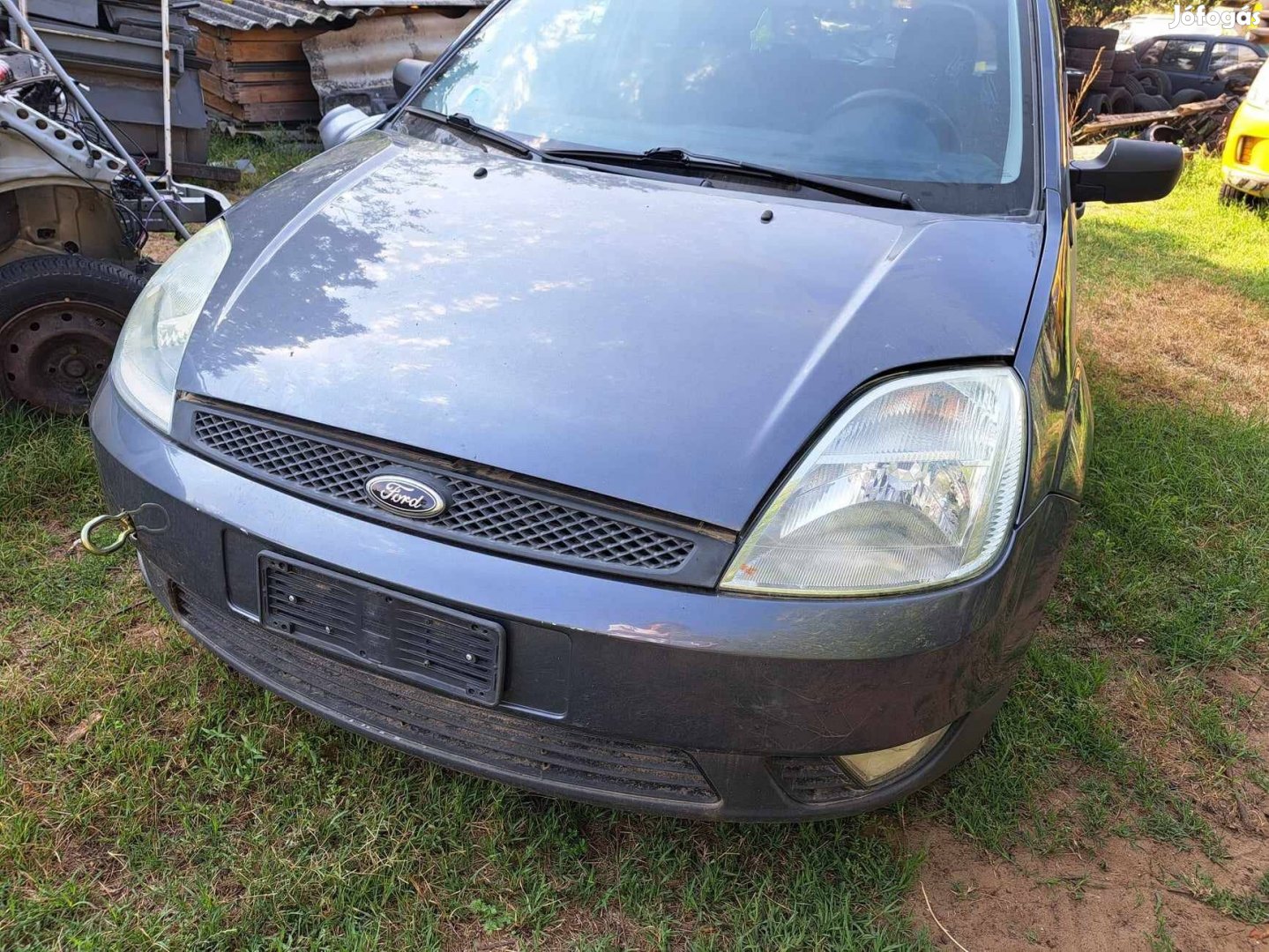 Ford Fiesta V jobb első ablakemelő szerkezet elektromos