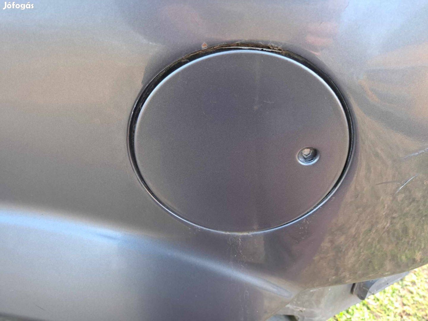 Ford Fiesta V tankajtó, tanksapka