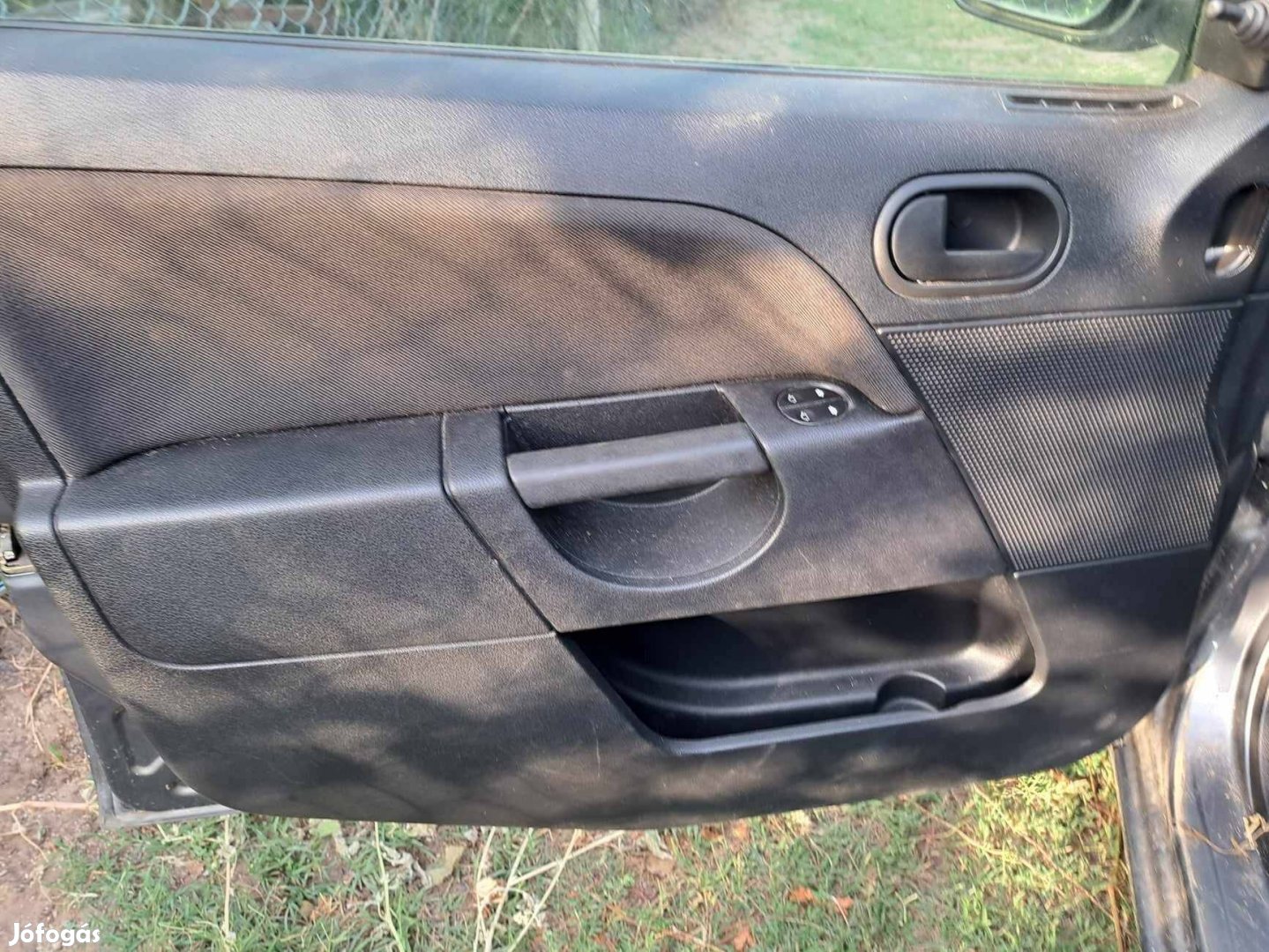 Ford Fiesta V ülés szett, ajtókárpit