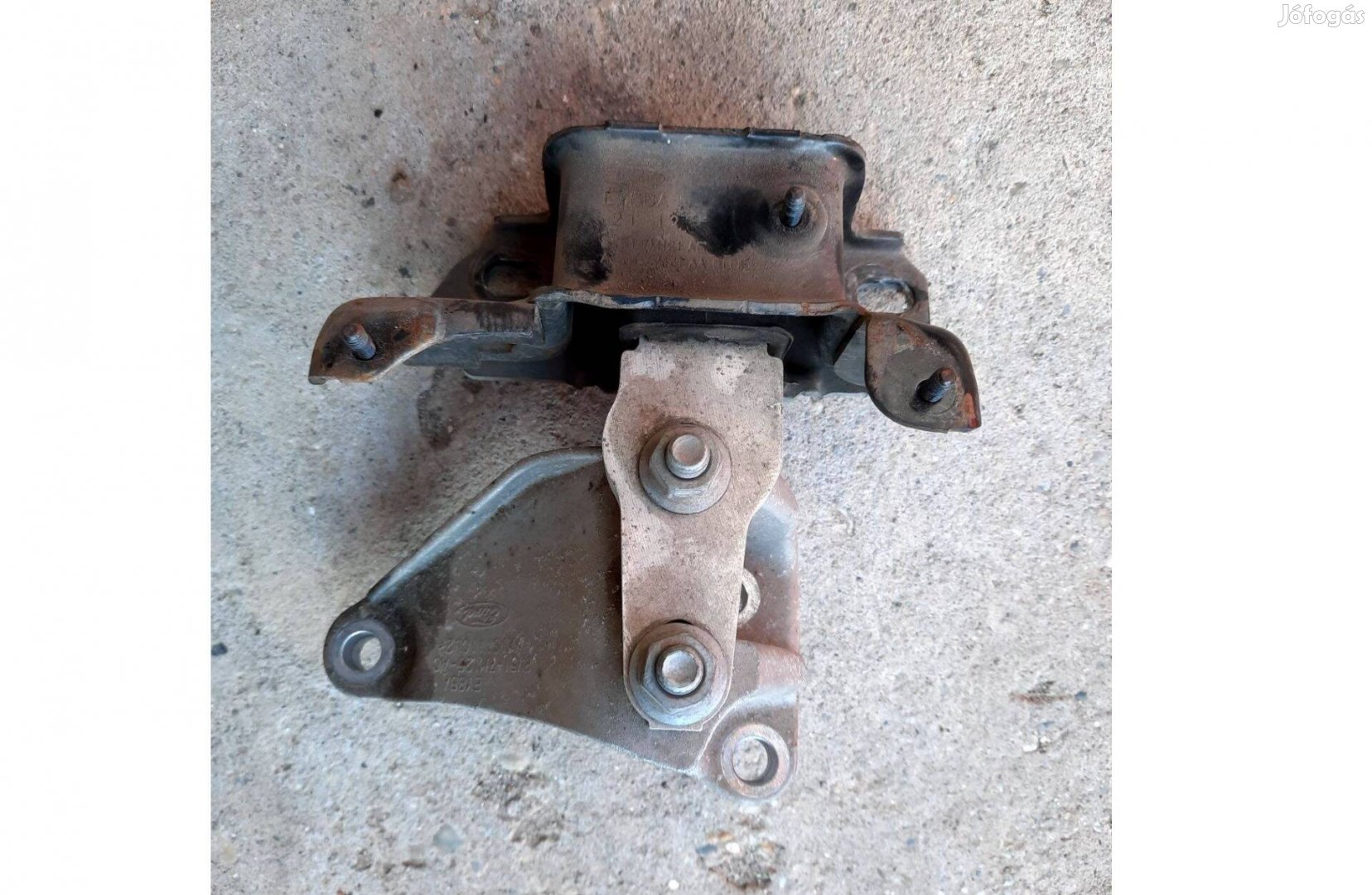 Ford Fiesta Váltótartó BAK 1.4-1.25 Benzineshez!