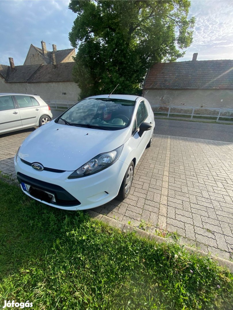 Ford Fiesta Van