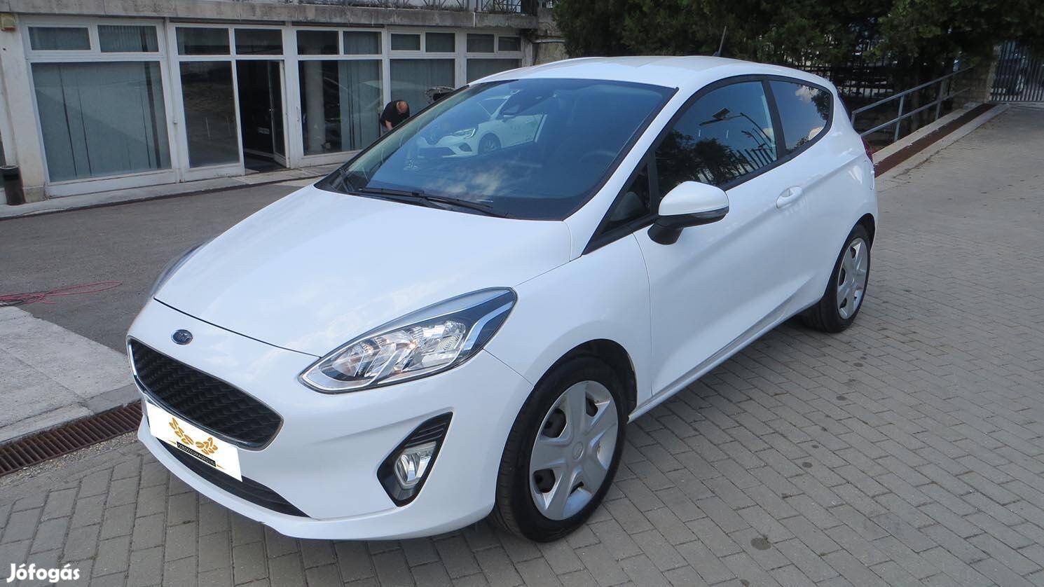 Ford Fiesta Van 1.0 Ecoboost Sport 125LE Klíma...