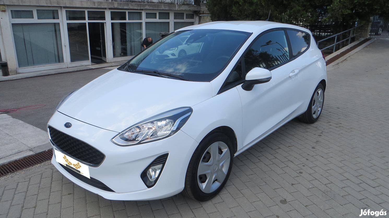 Ford Fiesta Van 1.0 Ecoboost Sport 125LE Klíma...