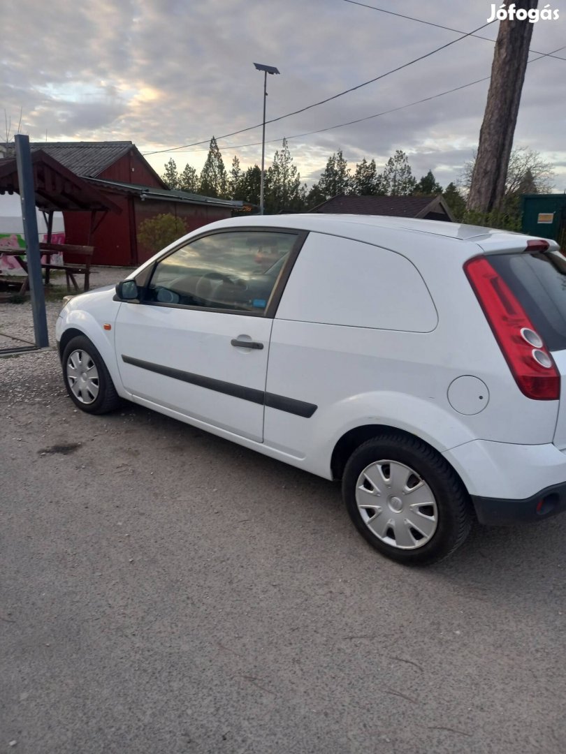 Ford Fiesta Van 1,4