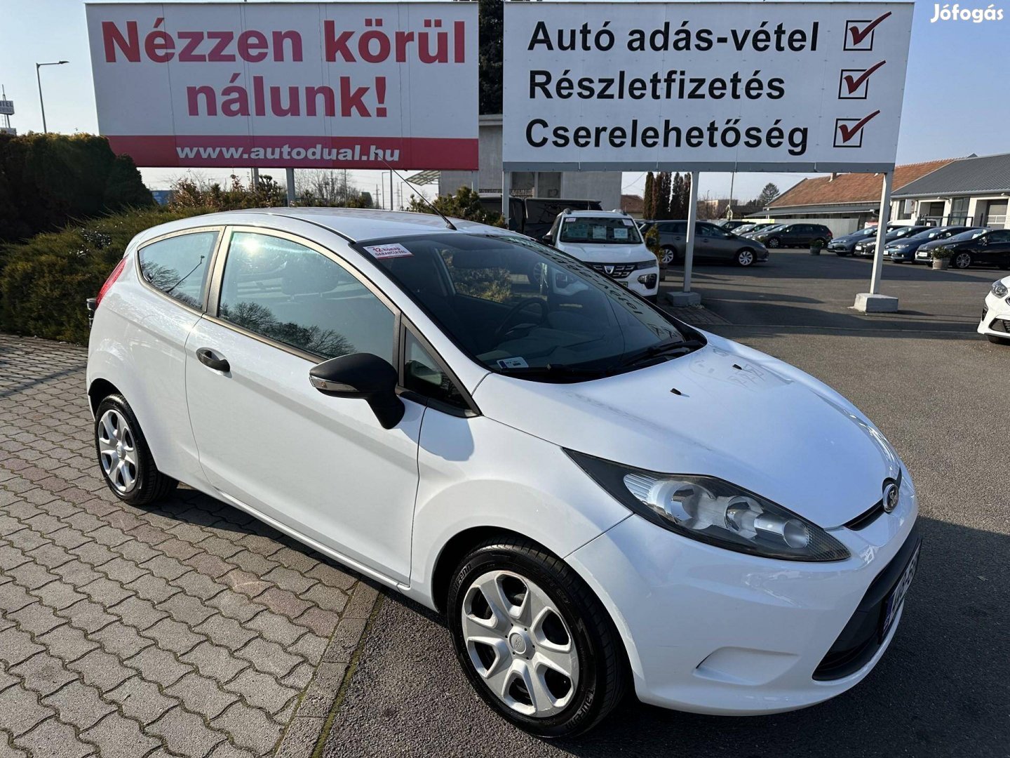 Ford Fiesta Van 1.4 TDCi Ambiente