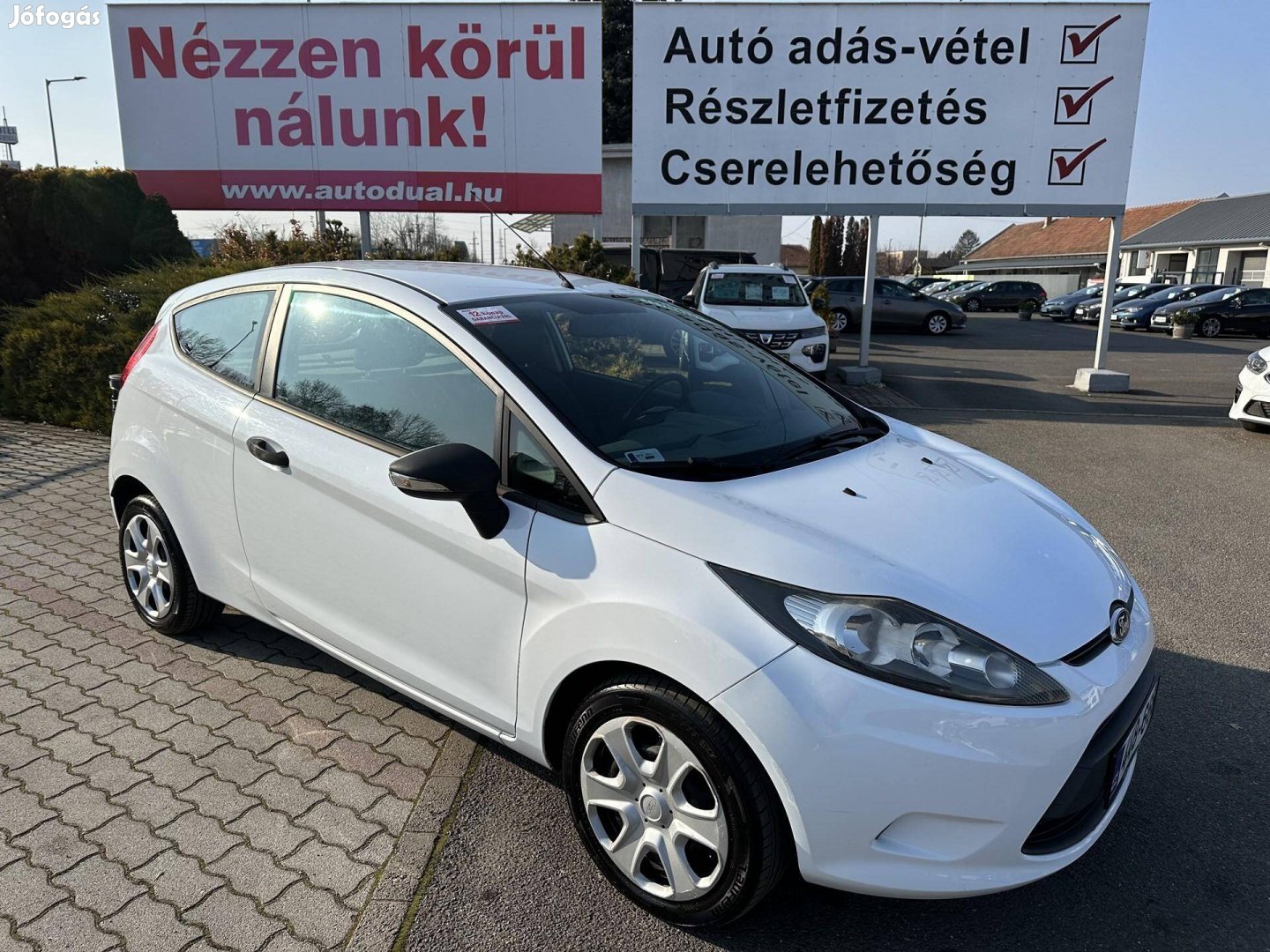 Ford Fiesta Van 1.4 TDCi Ambiente