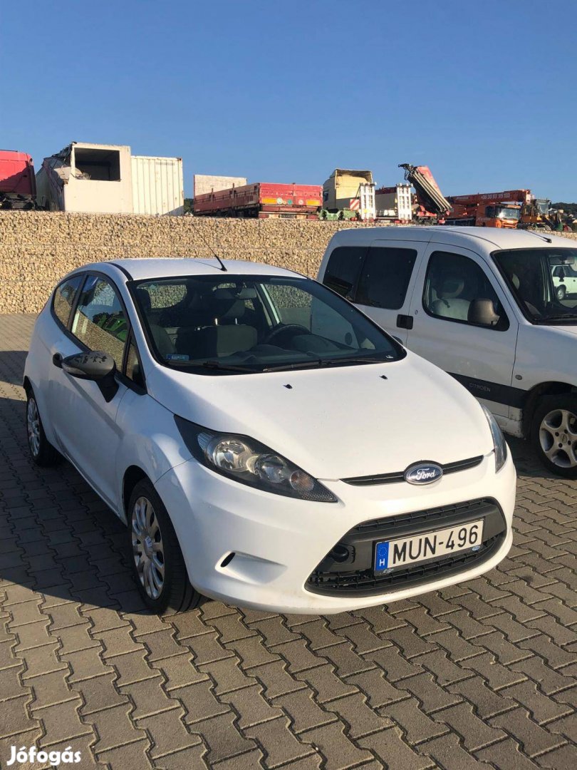 Ford Fiesta Van 1.4 TDCi Ambiente EURO5