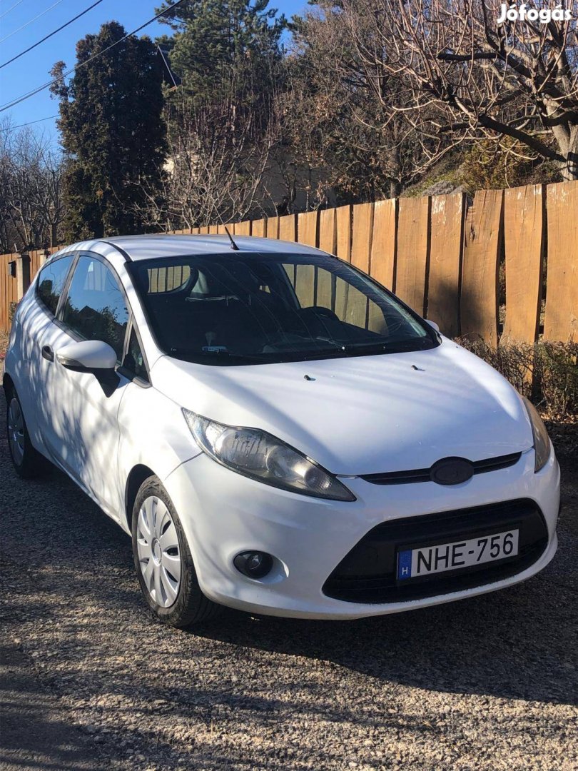 Ford Fiesta Van 1.4 TDCi Ambiente EURO5