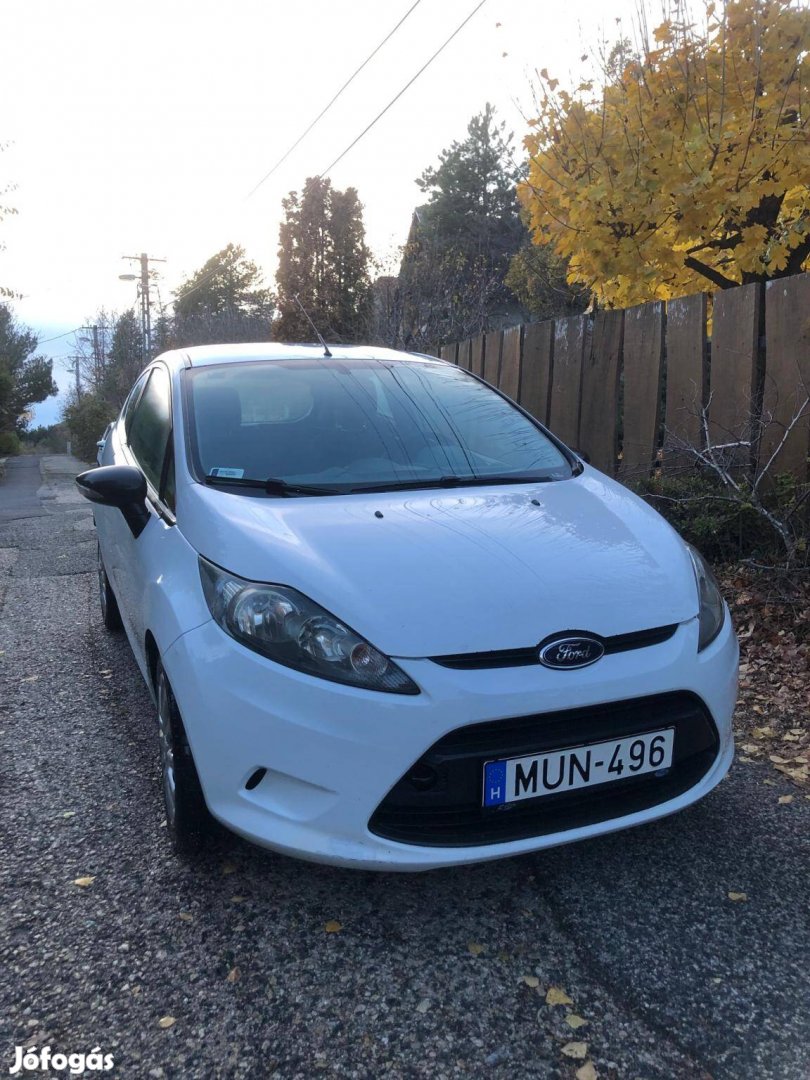 Ford Fiesta Van 1.4 TDCi Ambiente EURO5