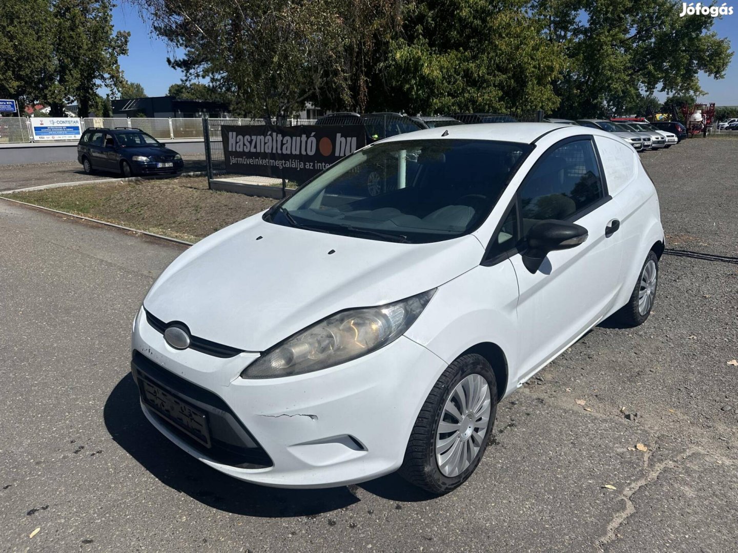 Ford Fiesta Van 1.4 TDCi Ambiente EURO5