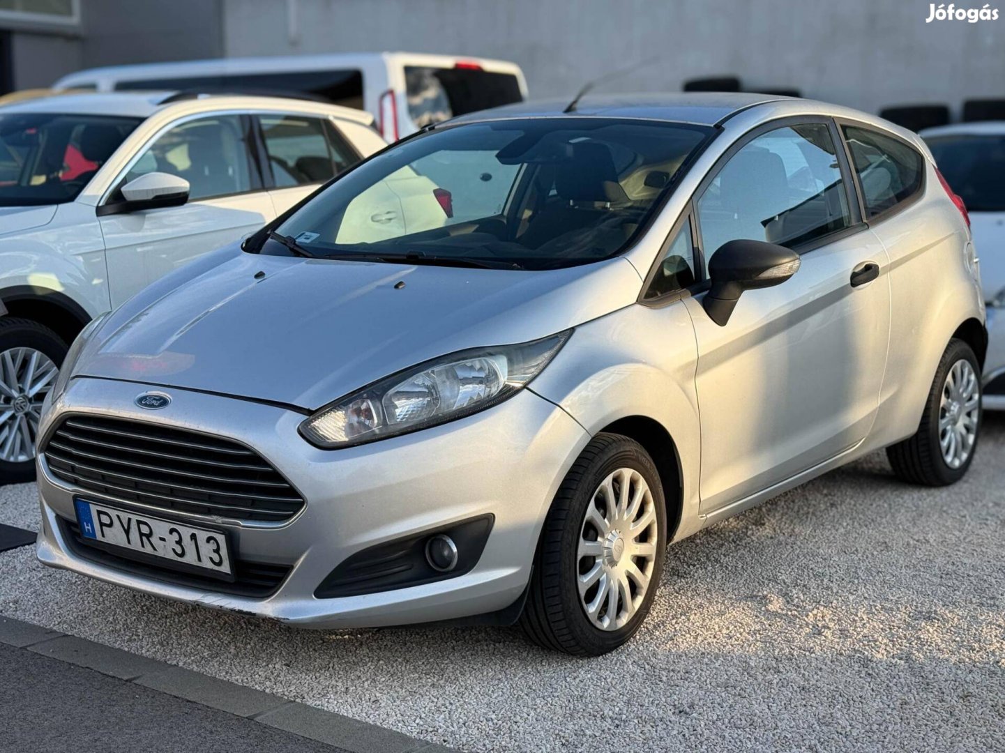 Ford Fiesta Van 1.5 TDCi Trend