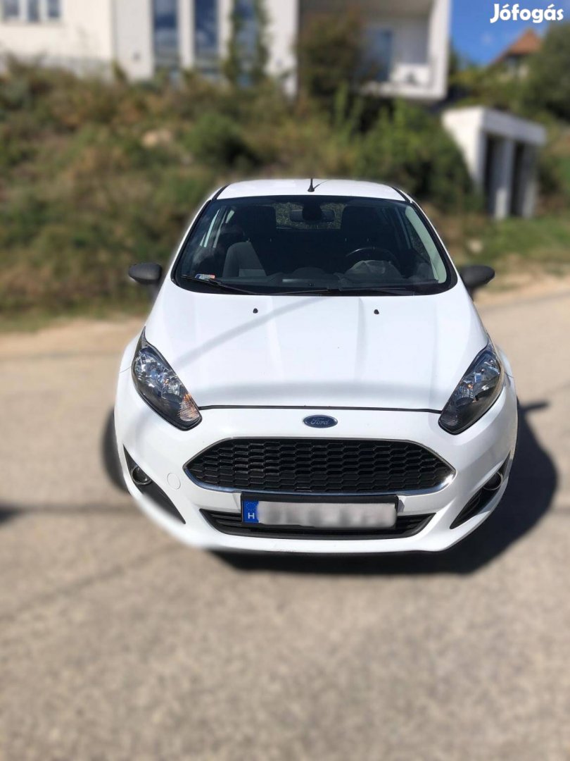 Ford Fiesta Van 1.5 TDCi Trend EURO6