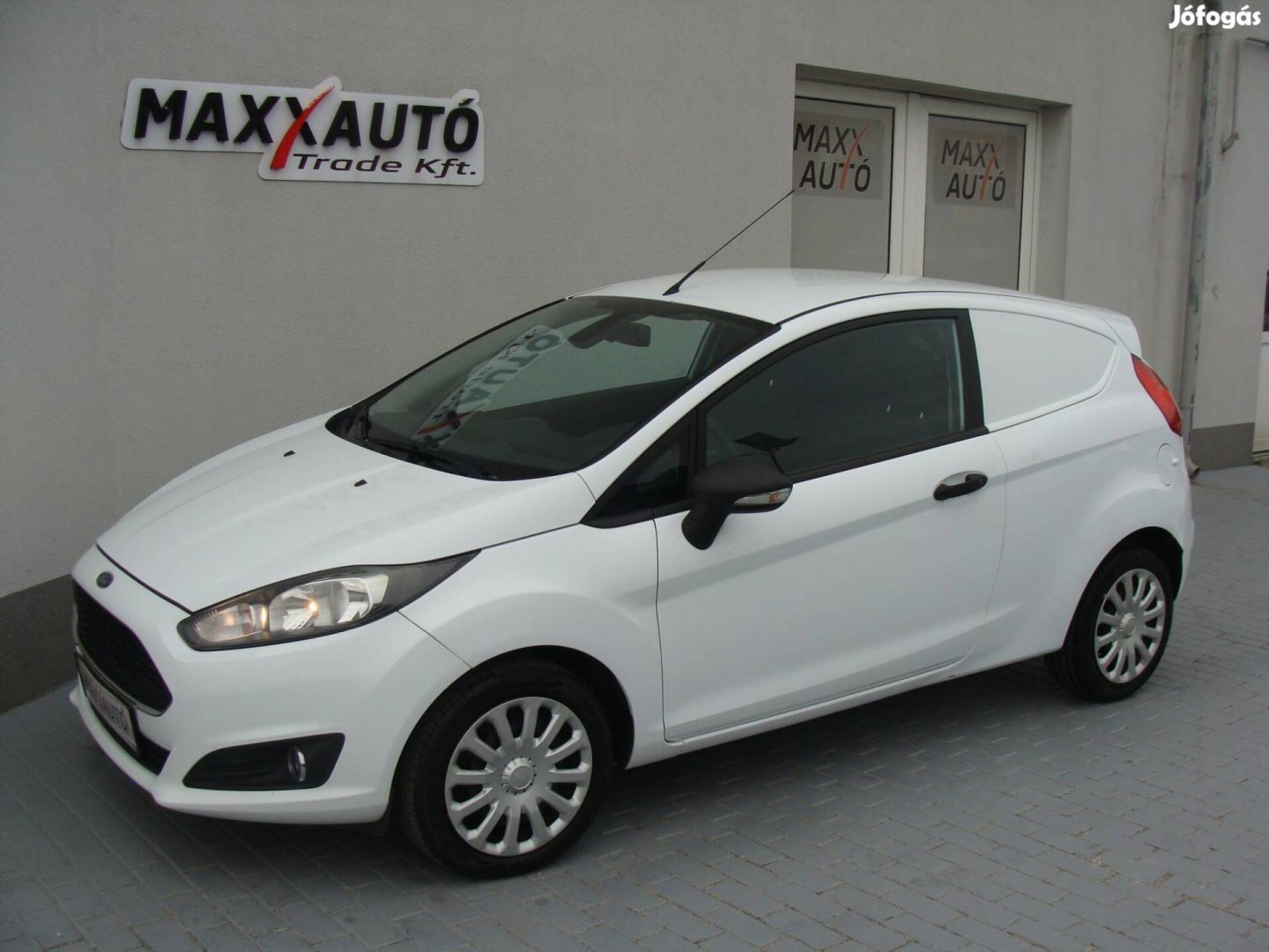 Ford Fiesta Van 1.5 TDCi Trend EURO6 Klimás!201...