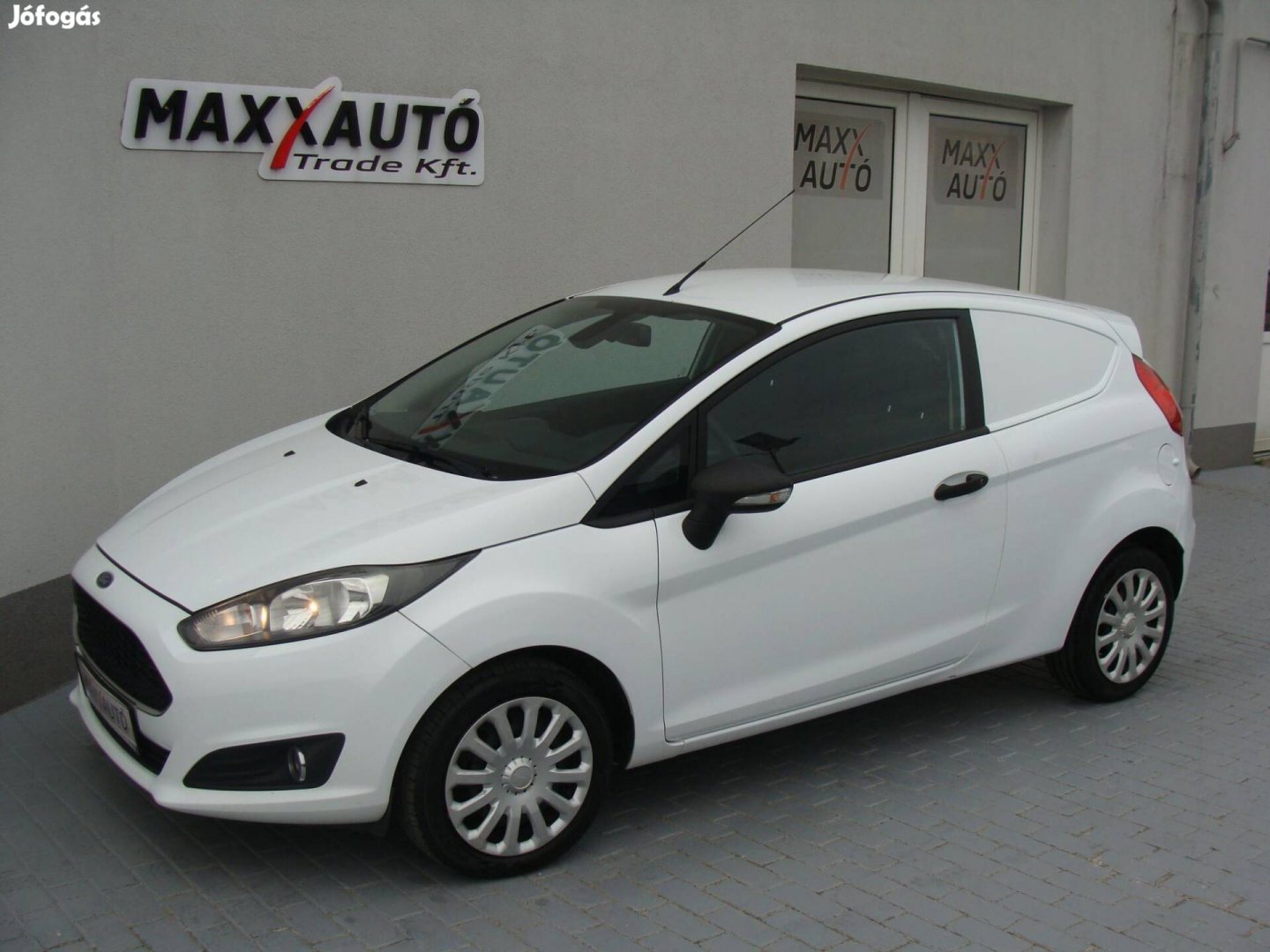 Ford Fiesta Van 1.5 TDCi Trend EURO6 Klimás!201...