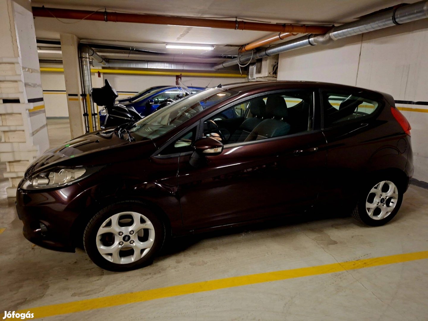 Ford Fiesta Van 1.6 TDCi Sport DPF 