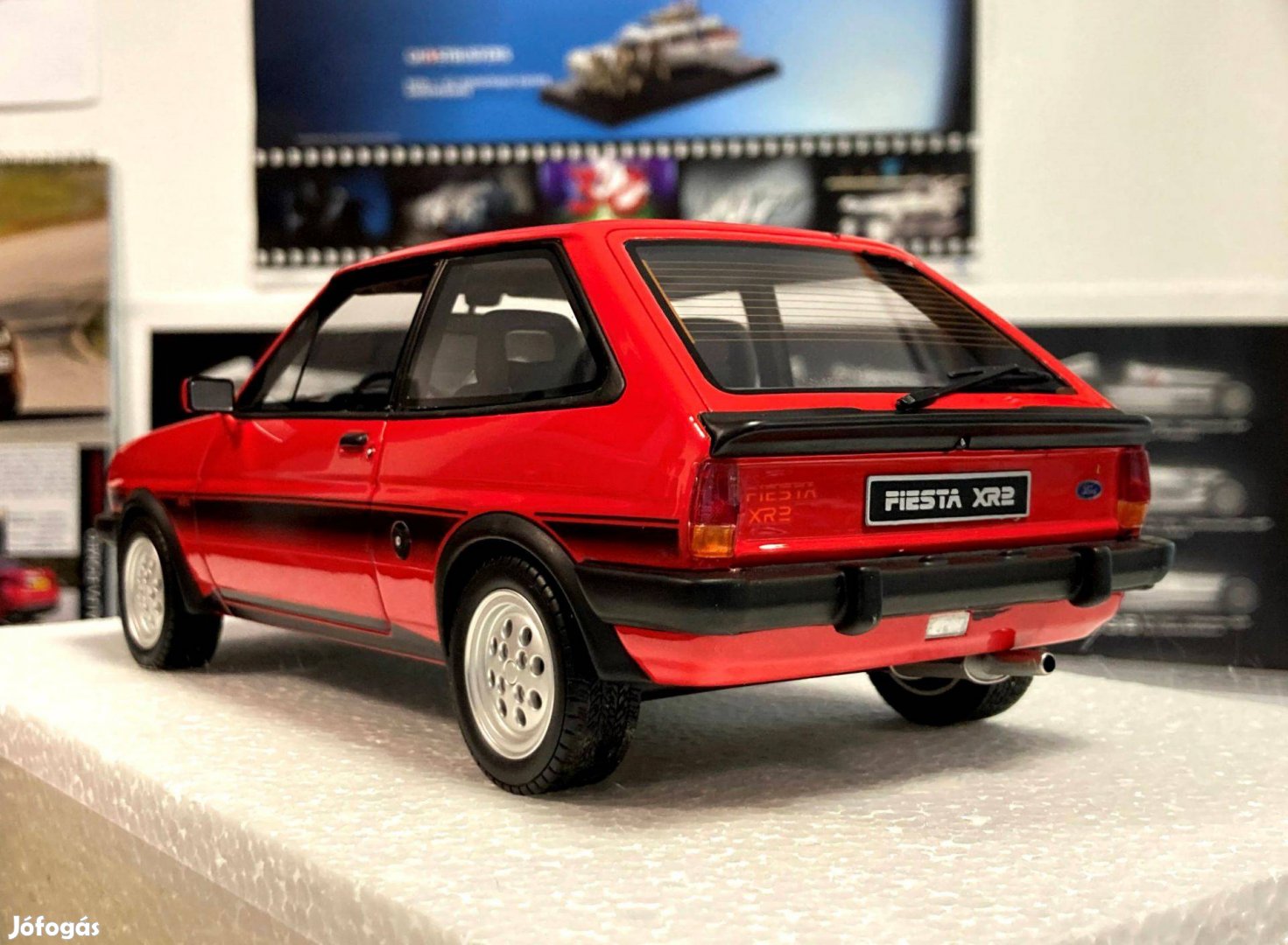 Ford Fiesta XR2 MK1 1981 1:18 1/18 Otto Mobile OT848 - XIV