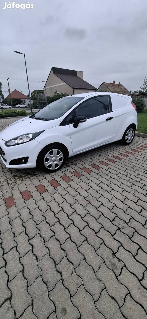 Ford Fiesta  1.5 TDCI 