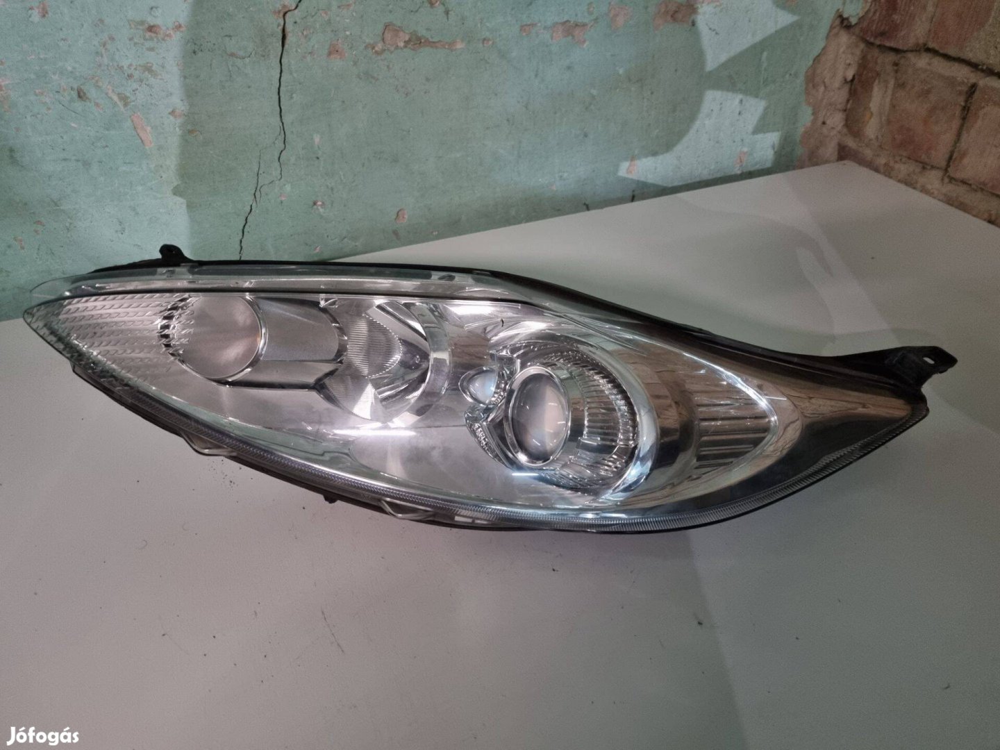 Ford Fiesta (2008-2012) Bal első fényszóró 8A61-13W030-CG