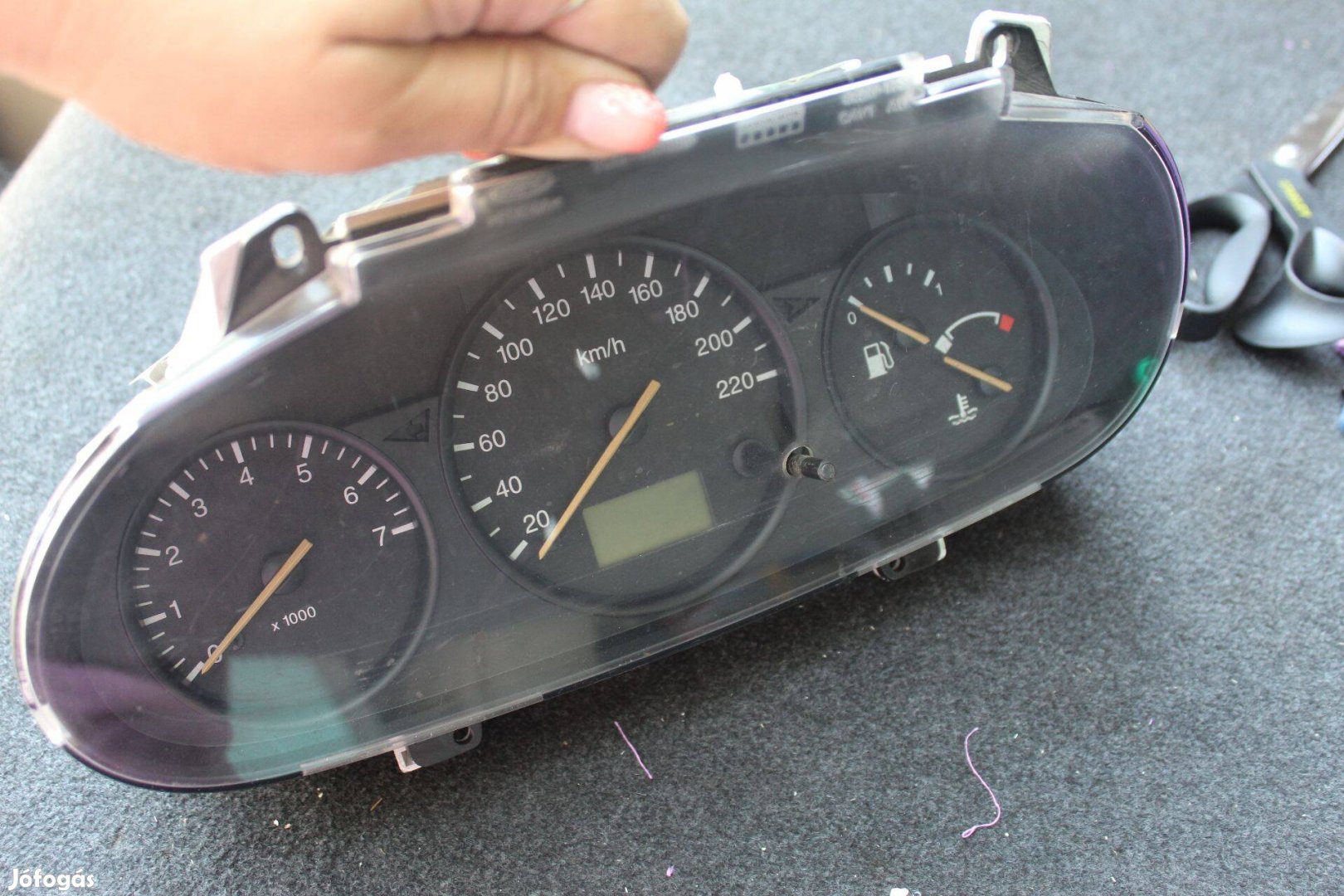 Ford Fiesta (4th gen) Óracsoport YS6F10849CD