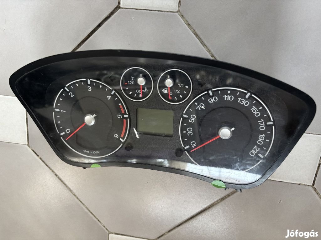 Ford Fiesta, Connect km óracsoport VP6S6F-10894