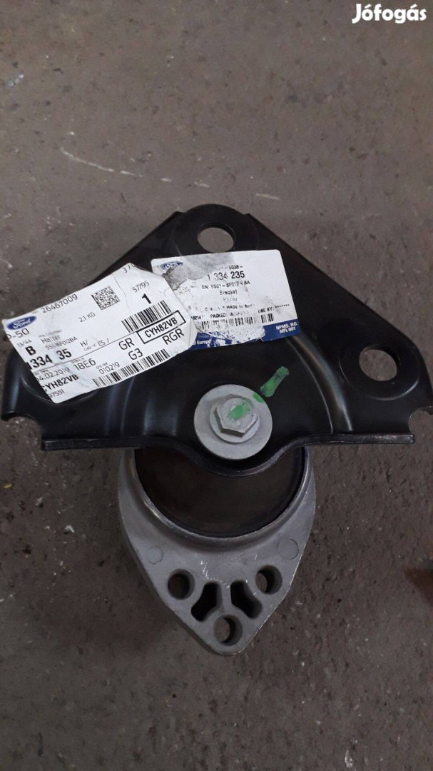 Ford Fiesta ,Fusion motortartó bak