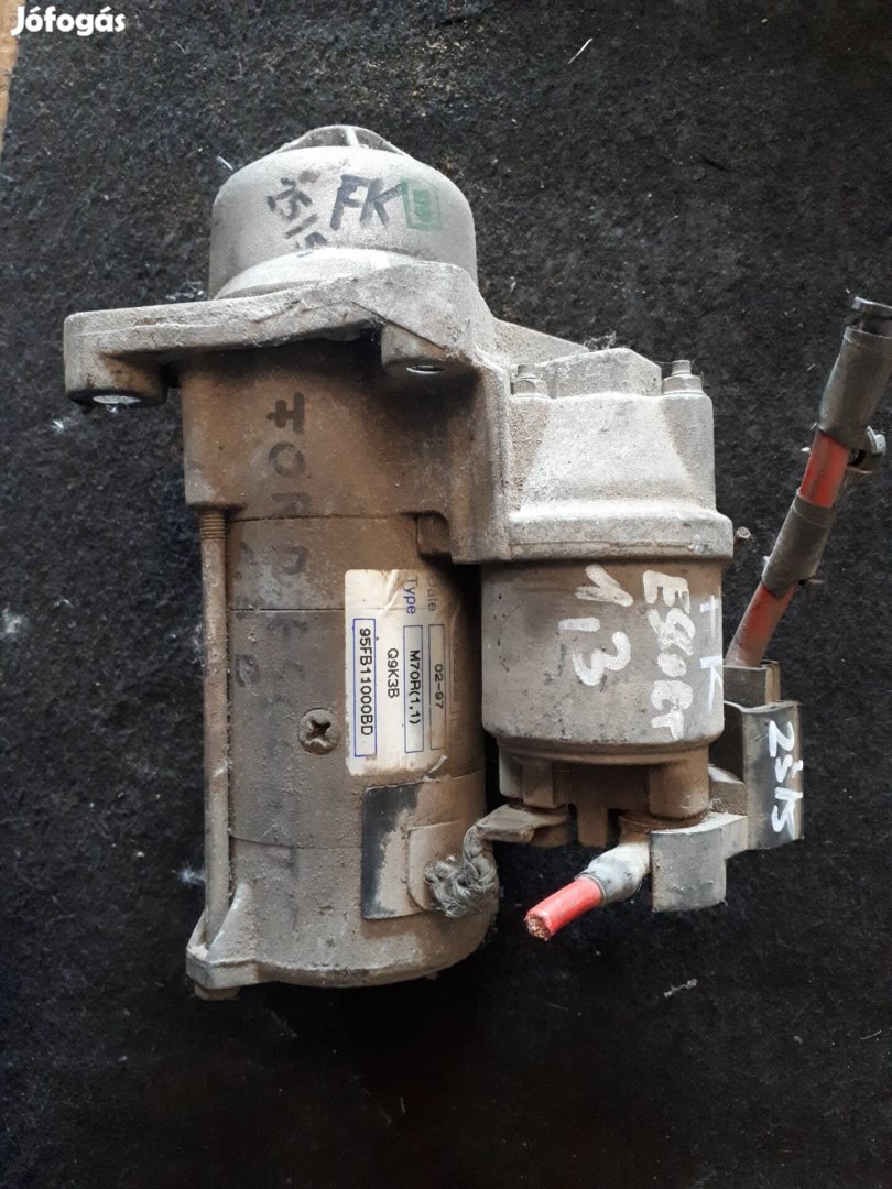 Ford Fiesta  Mk4, 1.3   önindító  95FB11000BD