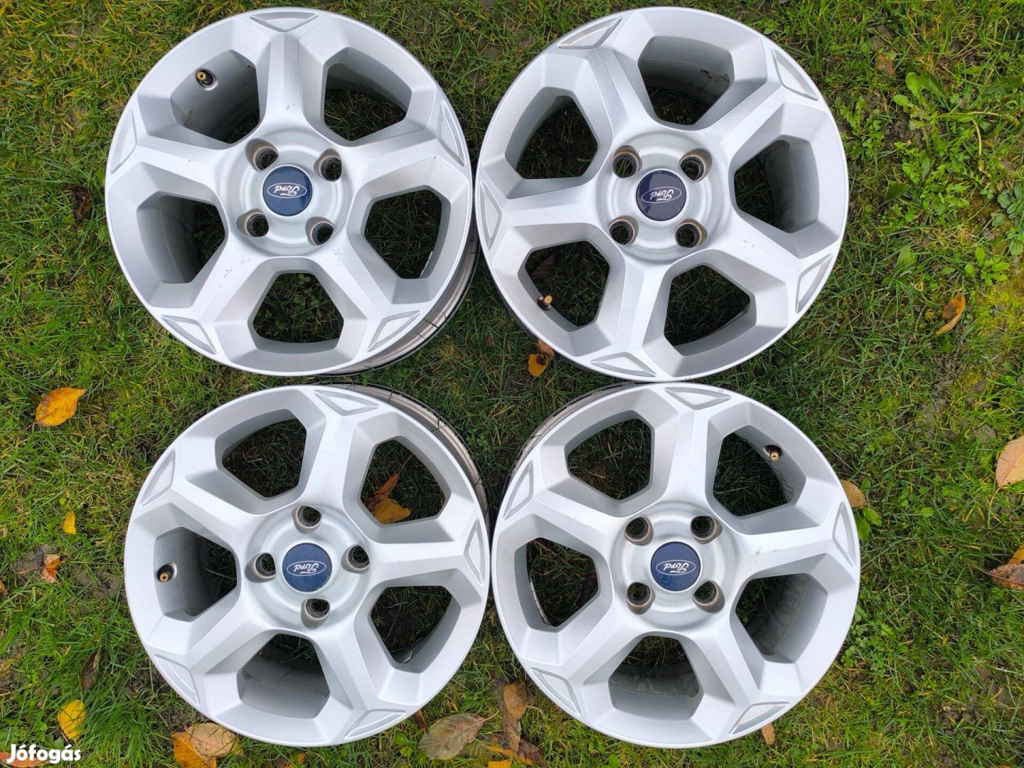 Ford Fiesta alufelni, 4x108, R15