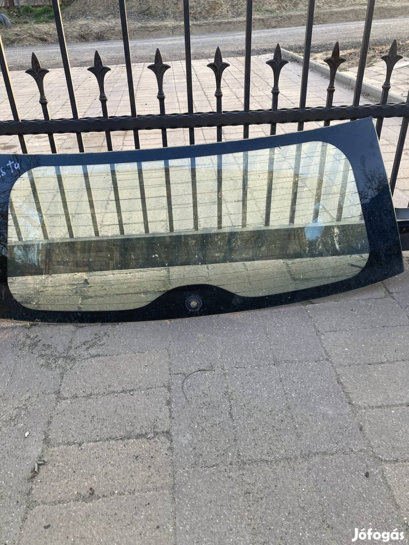 Ford Fiesta csomagtérajtó gyári üveg(2002-08)
