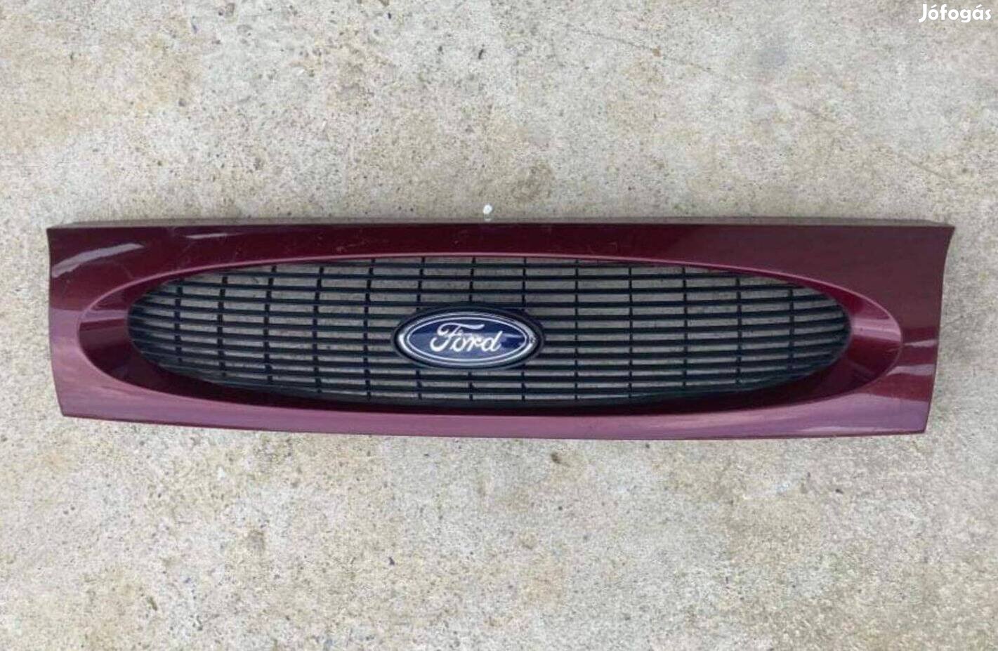 Ford Fiesta díszrács