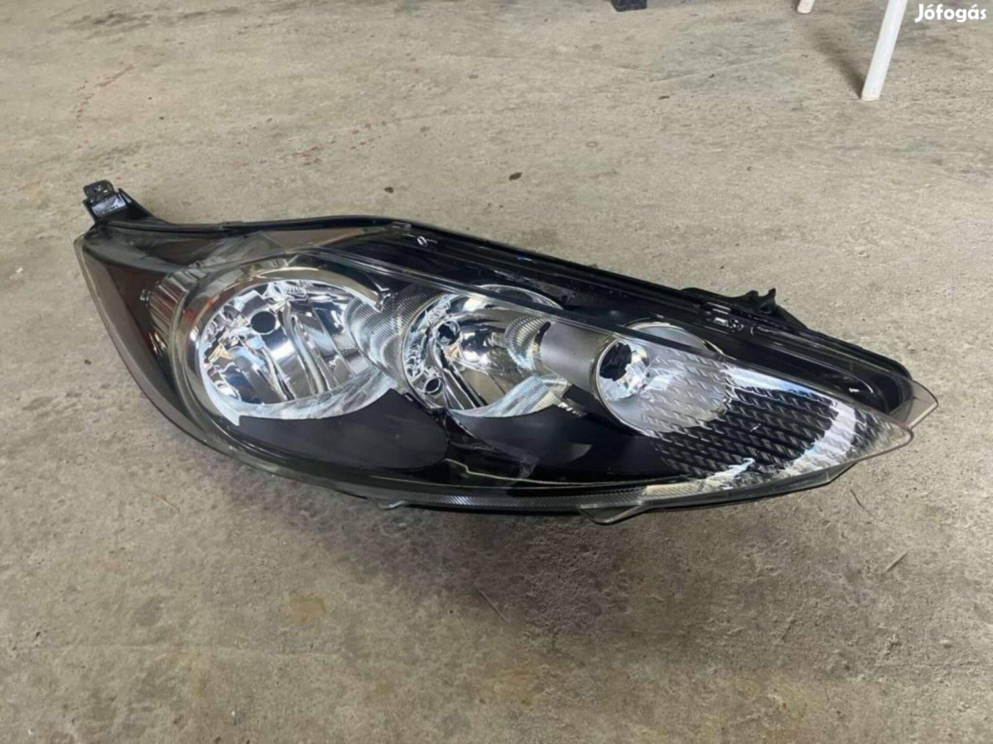 Ford Fiesta fényszóró