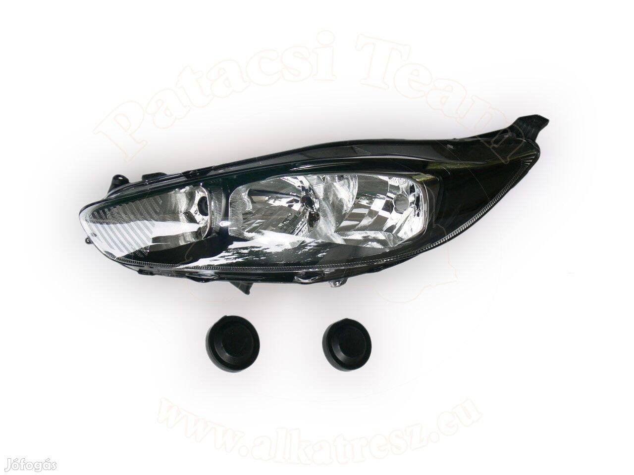 Ford Fiesta fényszóró 431-11B9Lmldem2