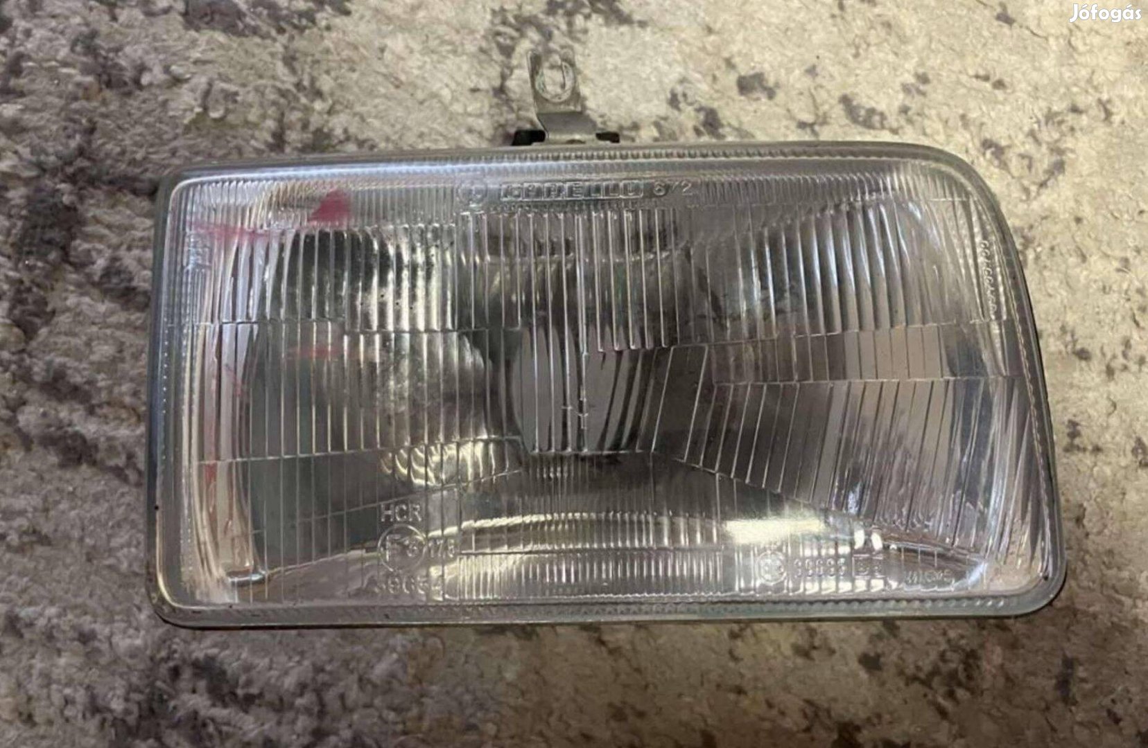 Ford Fiesta fényszóró
