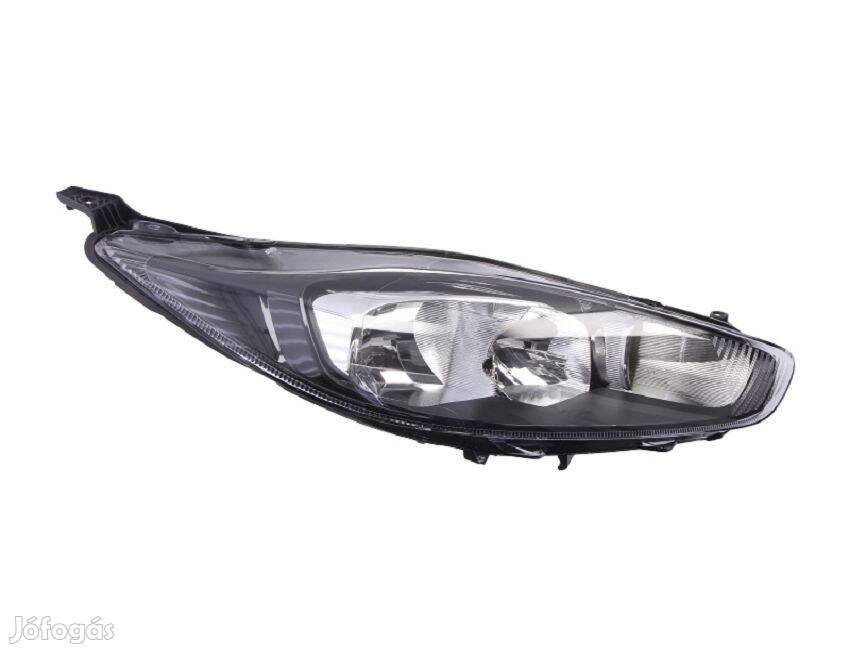 Ford Fiesta fényszóró jobb 2012-2017 (H7,H15) új