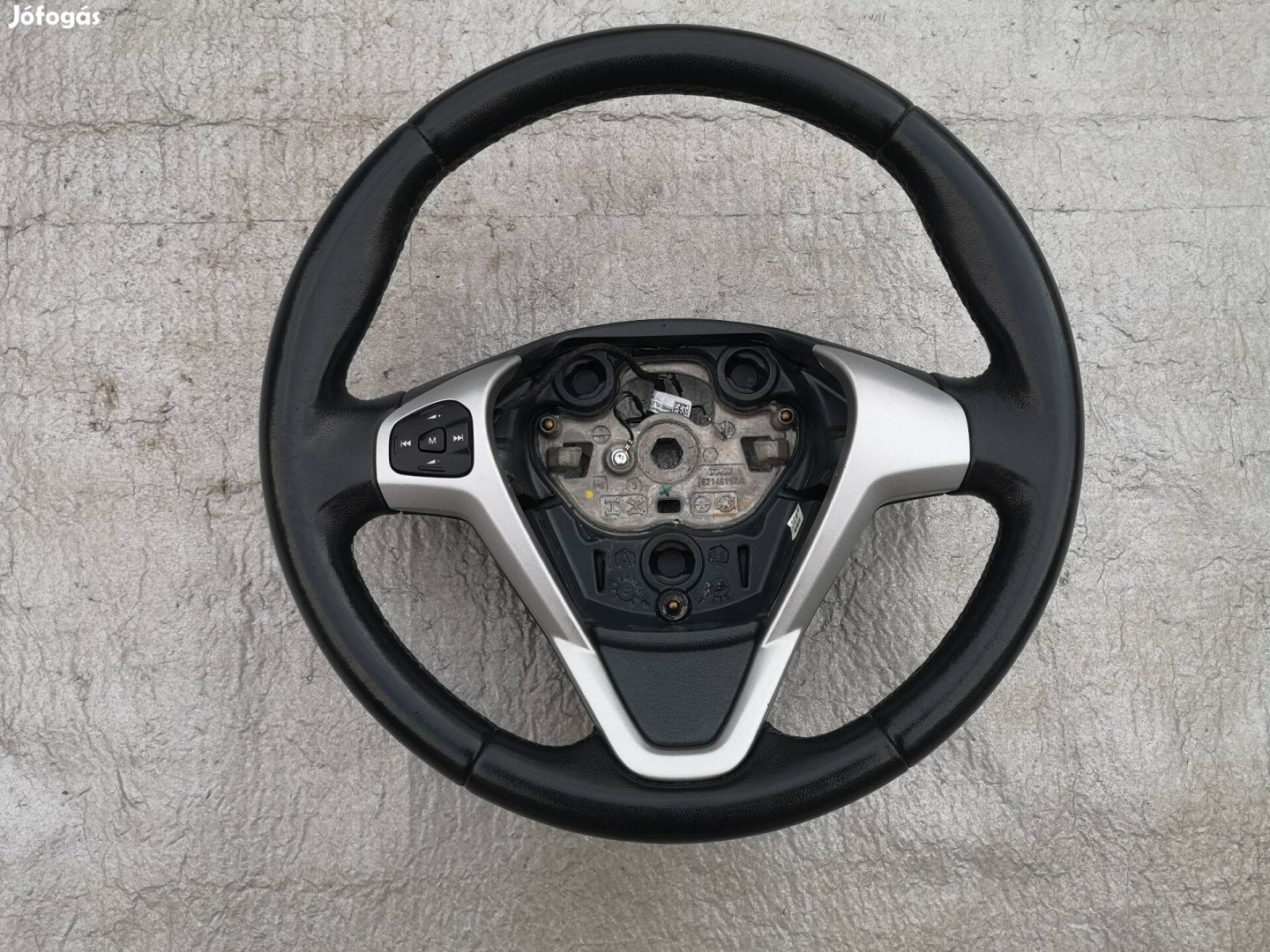 Ford Fiesta gyári bőrkormány 2008-tól 