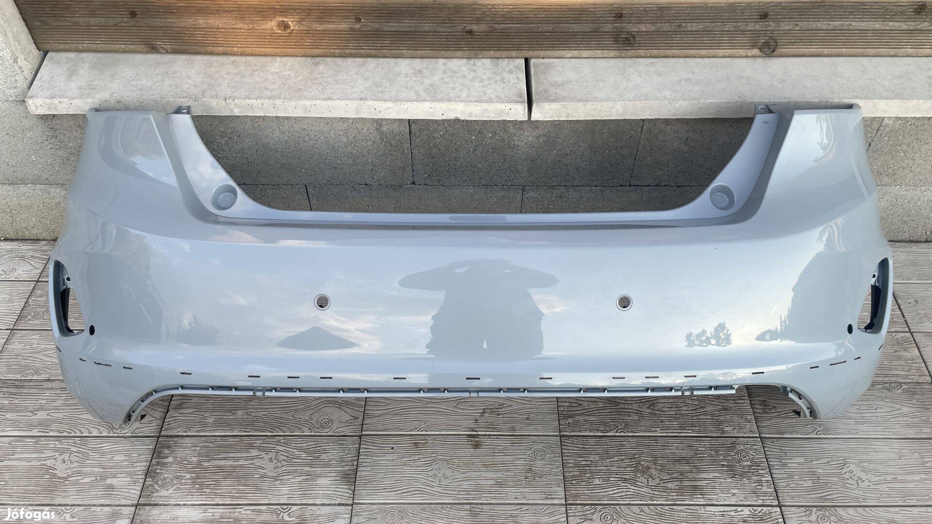 Ford Fiesta hátsó lökhárító H1BB-17906-A1