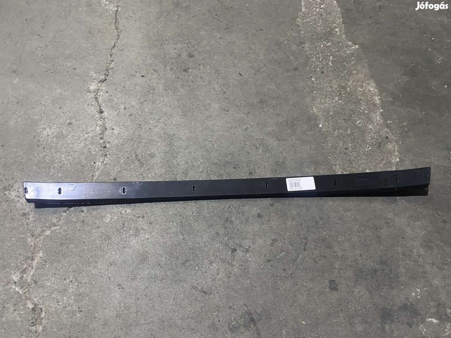 Ford Fiesta hátsó lökhárító elem 8A61-17B861-A eladó