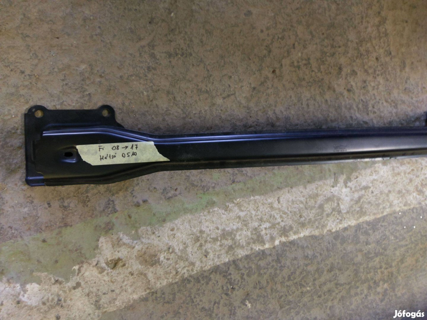 Ford Fiesta hátsó lökhárító merevítő kereszttartó (2008-2017)