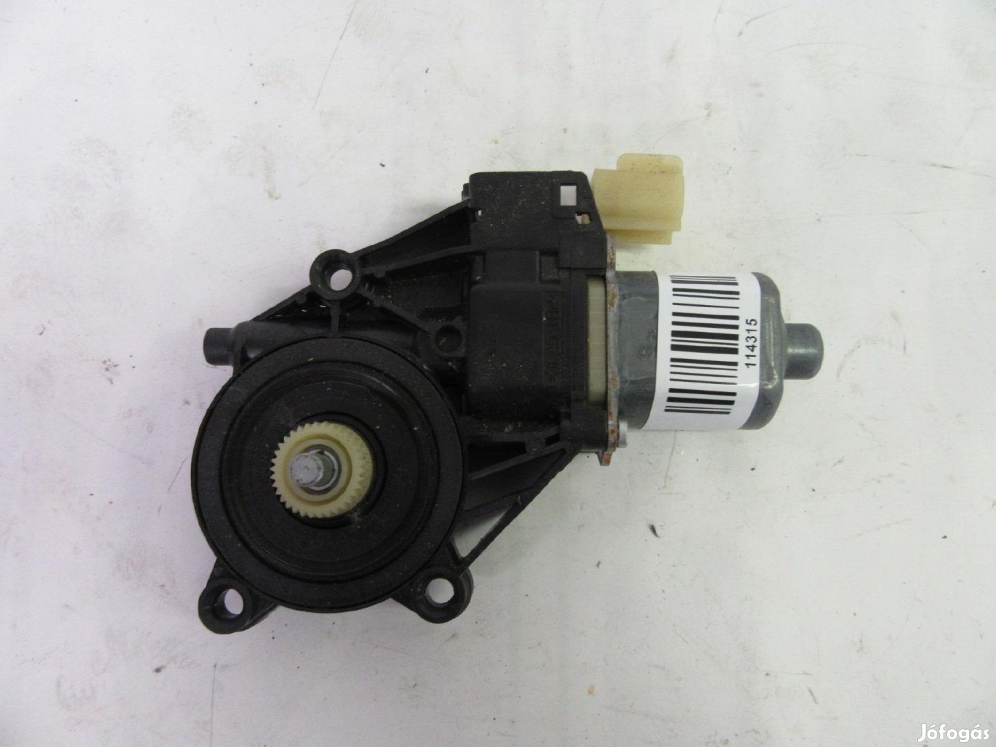 Ford Fiesta jobb első ablakemelő motor 8a61-14553-a