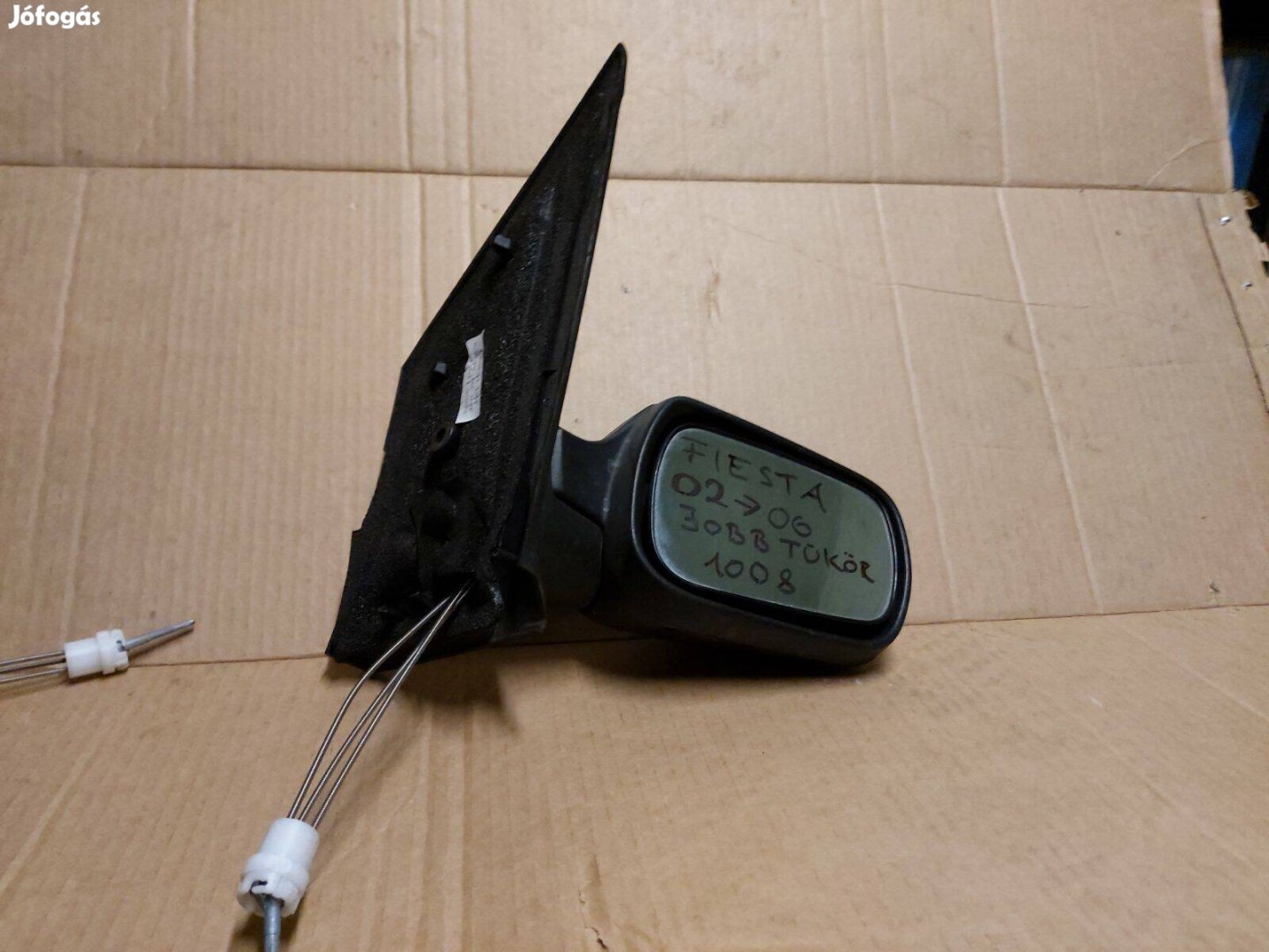 Ford Fiesta jobb oldali tükör (2002-2006)