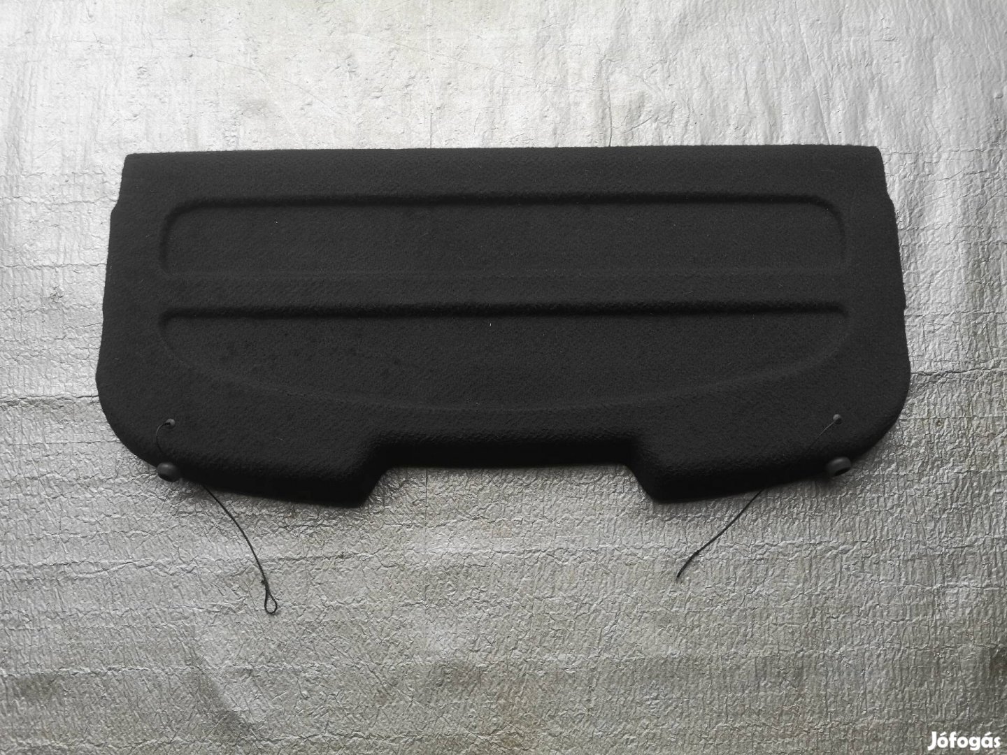 Ford Fiesta kalaptartó 2008-tól 3/5 ajtós 