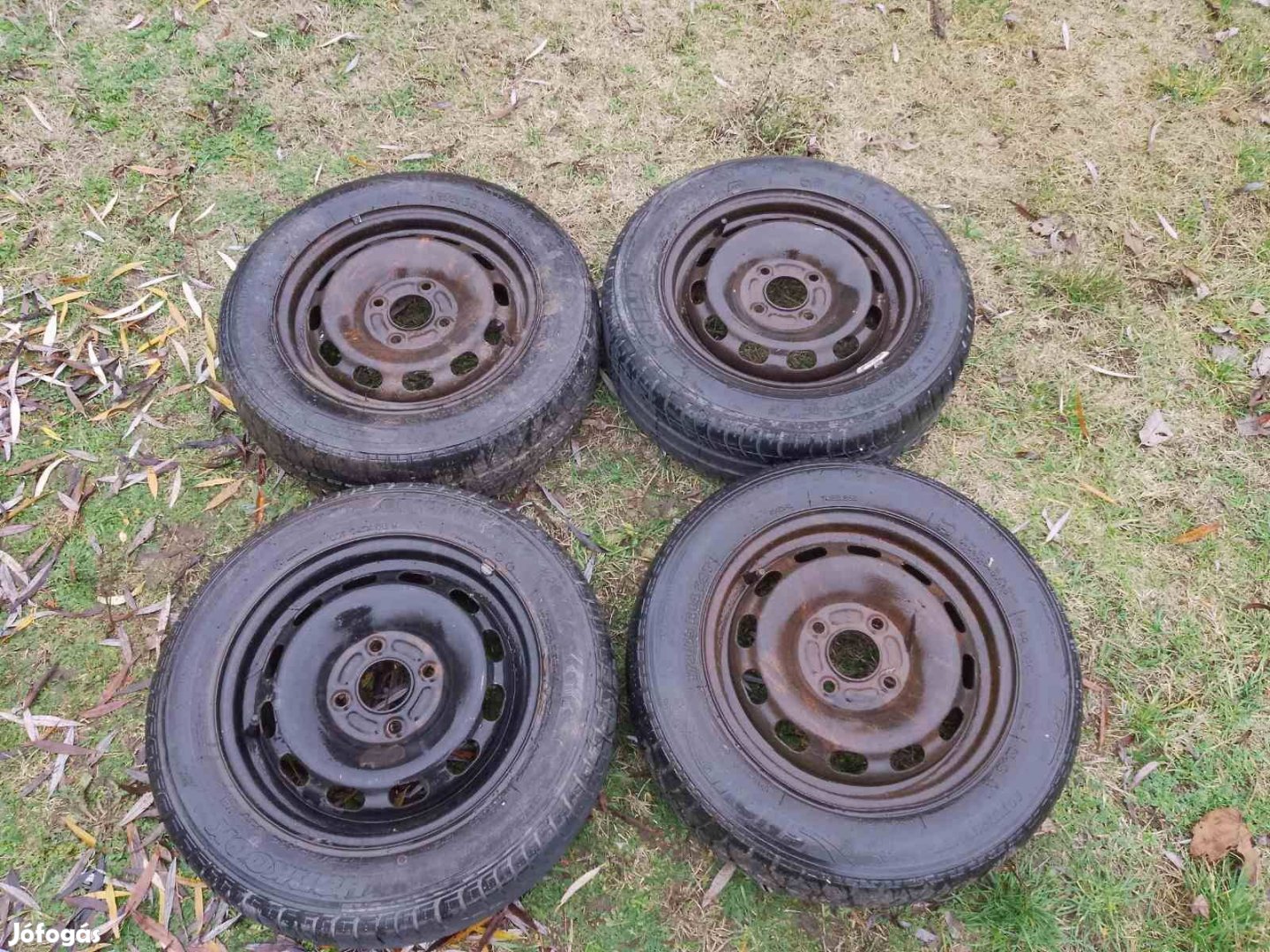 Ford Fiesta lemezfelni