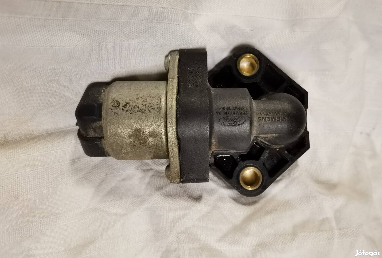 Ford Fiesta mk5 1.3 benzin alapjárati motor