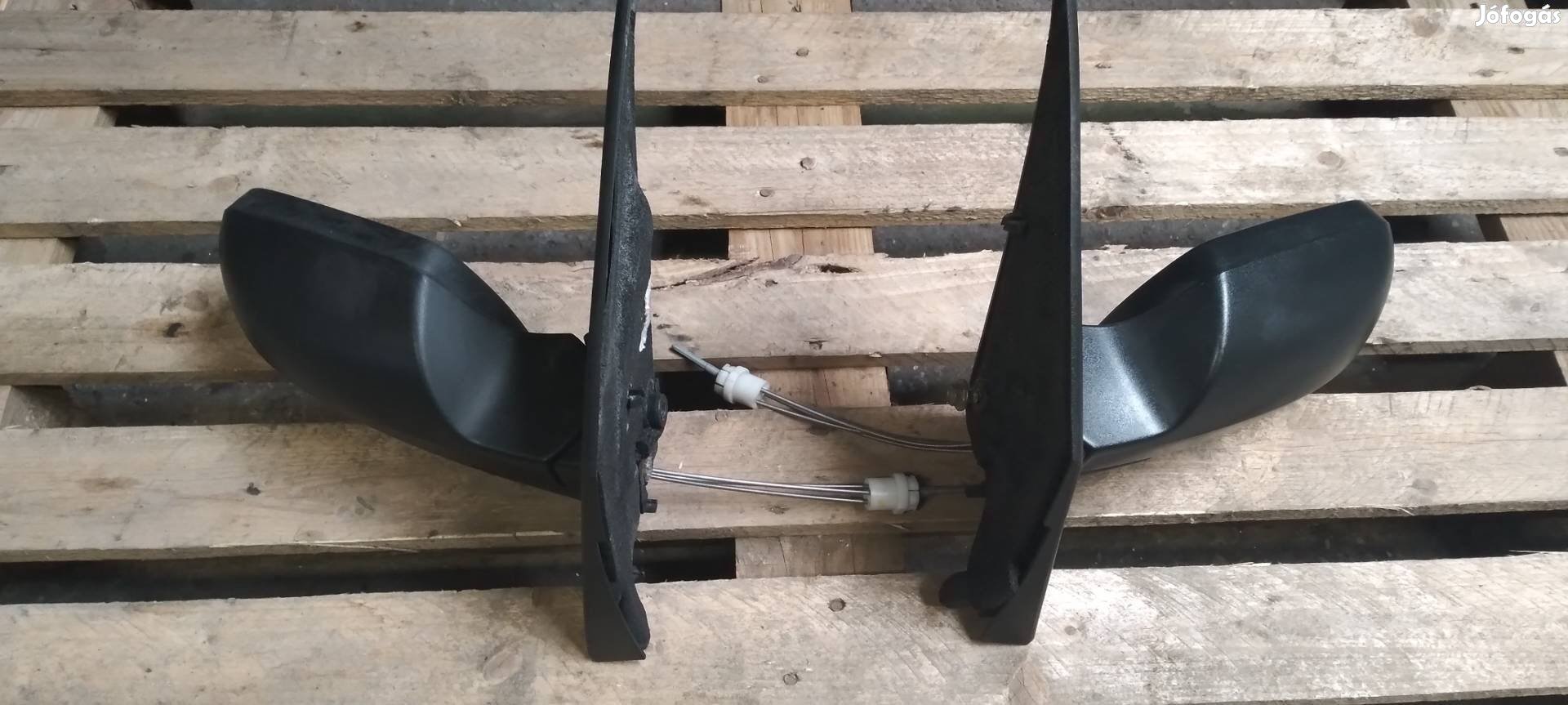 Ford Fiesta mk6 visszapillantó tükör bal jobb